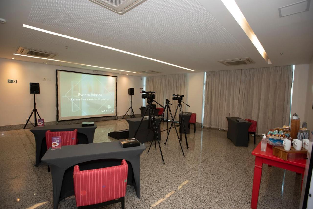 Esuites Virginia Luxemburgo Belo Horizonte Exterior foto