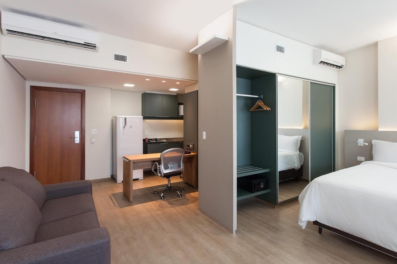 Esuites Virginia Luxemburgo Belo Horizonte Exterior foto