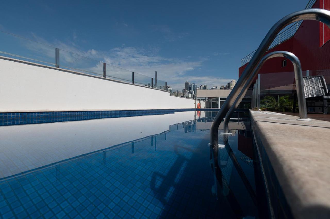 Esuites Virginia Luxemburgo Belo Horizonte Exterior foto