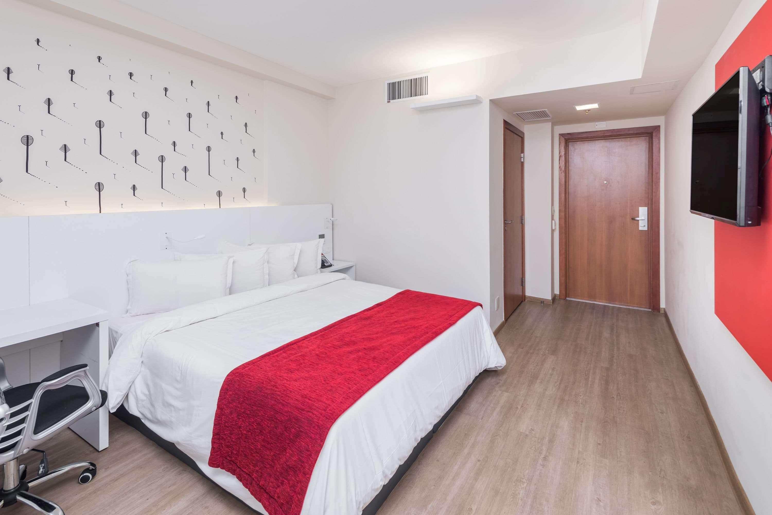 Esuites Virginia Luxemburgo Belo Horizonte Exterior foto