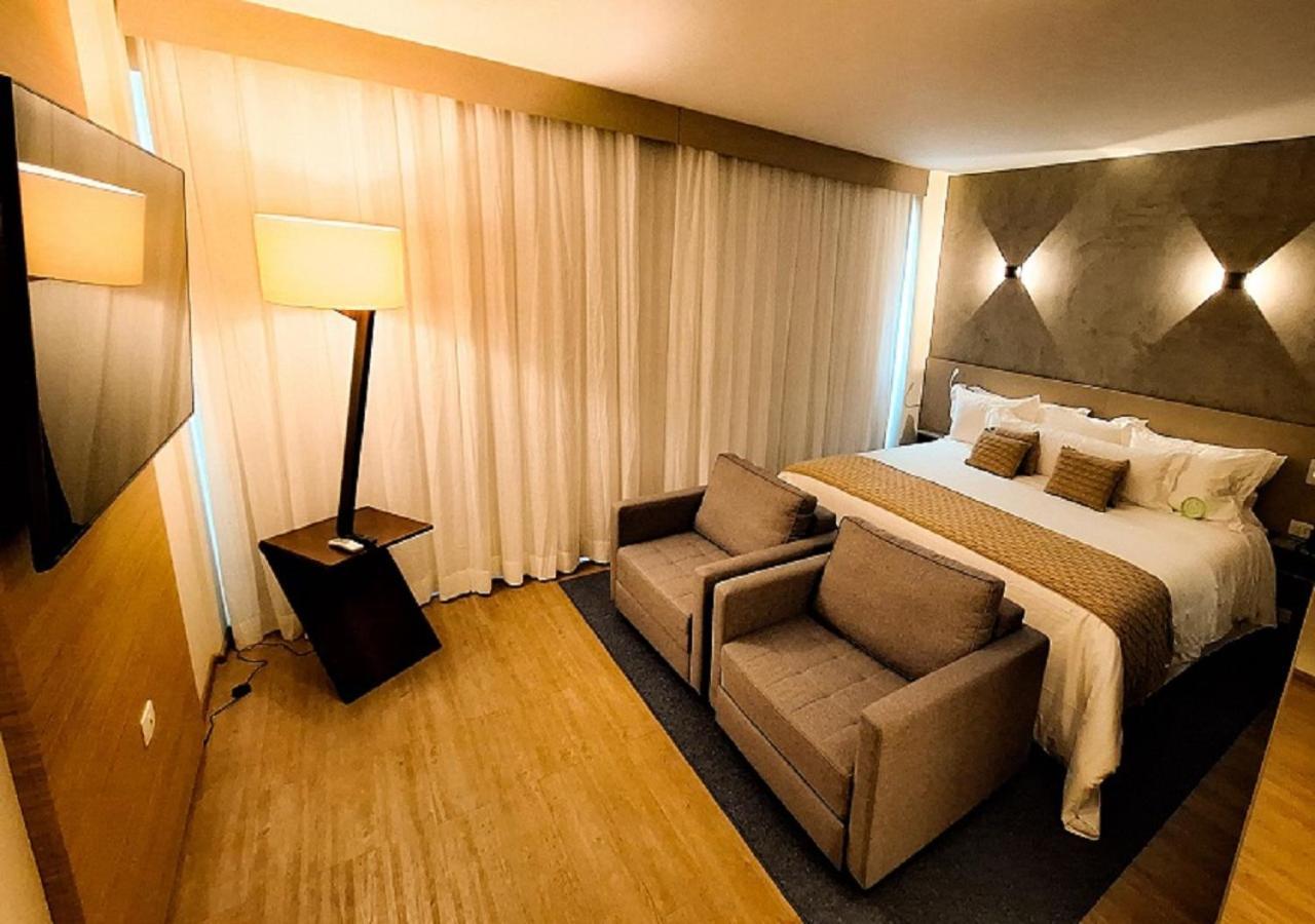 Esuites Virginia Luxemburgo Belo Horizonte Exterior foto